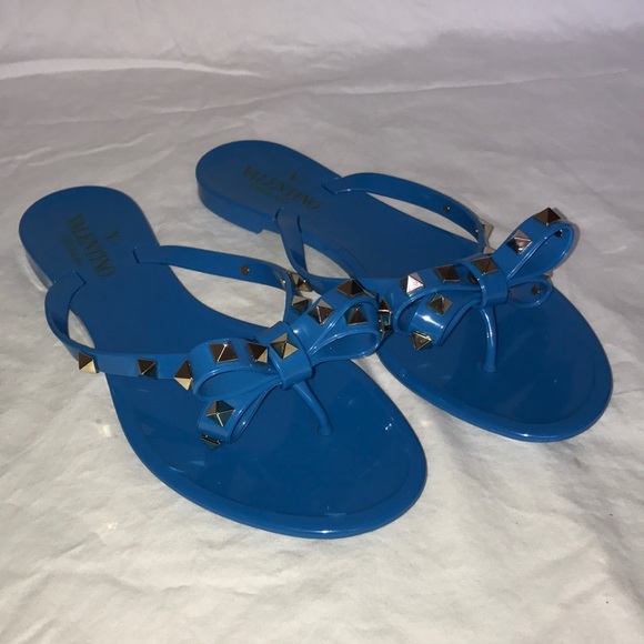 Valentino Shoes - Valentino Flip Flops AUTHENTIC